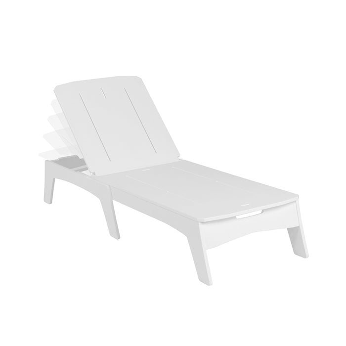 Ledge Lounger Mainstay Chaise, Poolside Chaise Lounge, Outdoor Chaise Lounge, Reclining Outdoor & Poolside Chaise