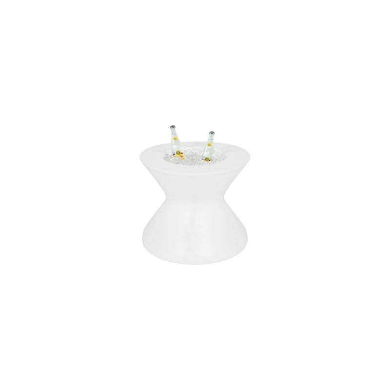 Ledge Lounger Signature Tall Ice Bin Side Table