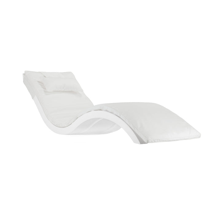 Ledge Lounger Signature Chaise Cushion, Signature Chaise Accessory