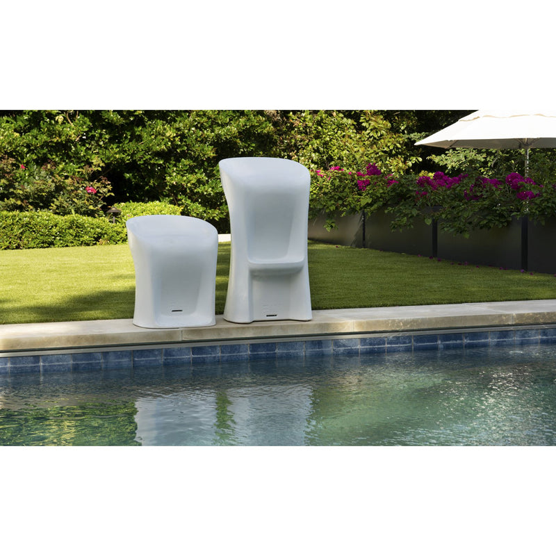 Ledge Lounger Signature Barstool