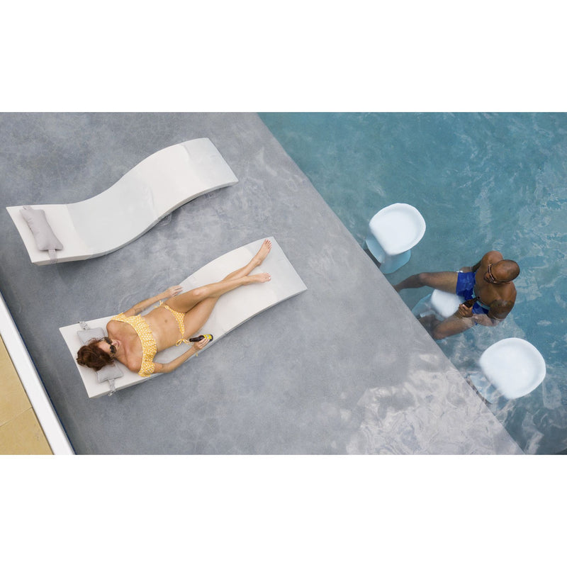 Ledge Lounger Signature Barstool