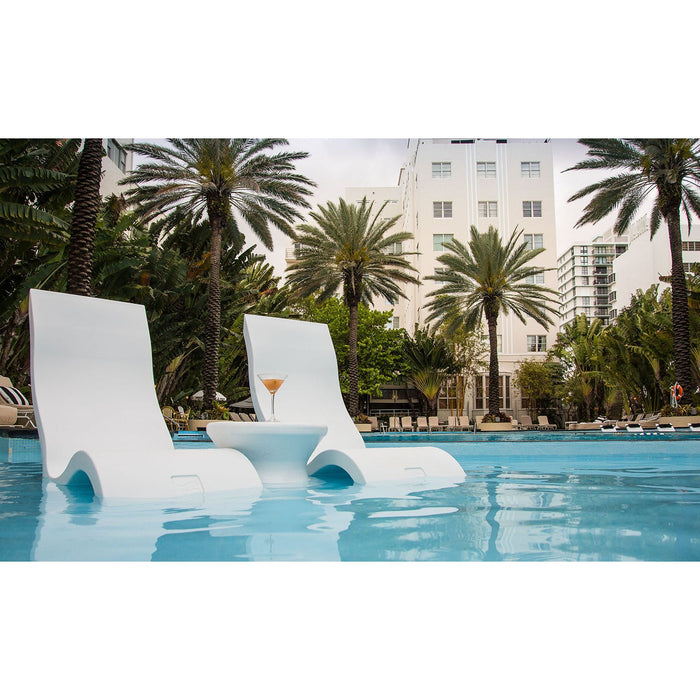 Ledge Lounger Signature Chair, Luxury Lounge Chair, Tanning Ledge Chair, In-Pool Chair