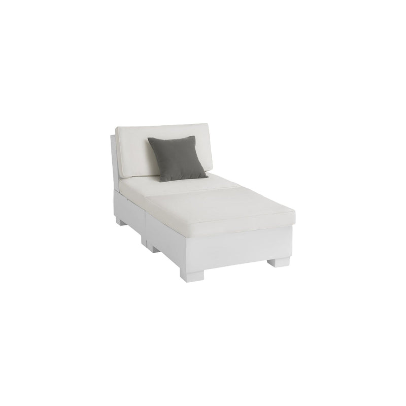 Ledge Lounger Signature Sectional 2 Piece Sun Chair