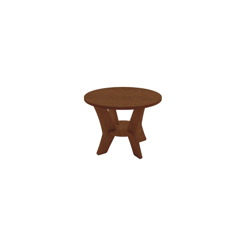 Ledge Lounger Mainstay Round Side Table