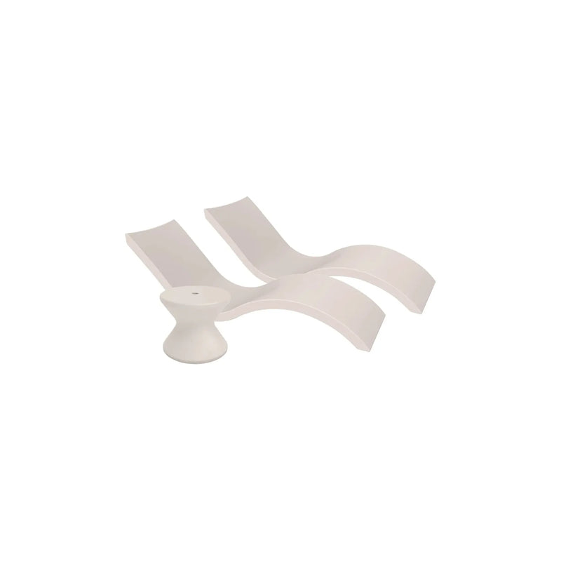 Ledge Lounger Outdoor Oasis In-Pool Furniture Bundle - Signature Chaise Bundle
