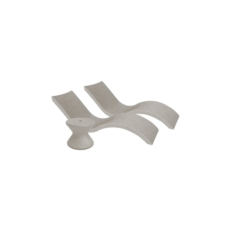 Ledge Lounger Outdoor Oasis In-Pool Furniture Bundle - Signature Chaise Bundle