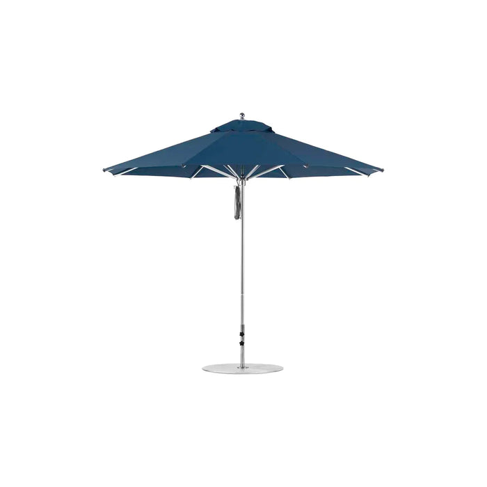 Ledge Lounger Premier Aluminum Umbrella - 11' Octagon Pulley