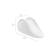 Ledge Lounger Signature Slide Dimensions
