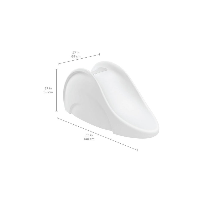 Ledge Lounger Signature Slide Dimensions
