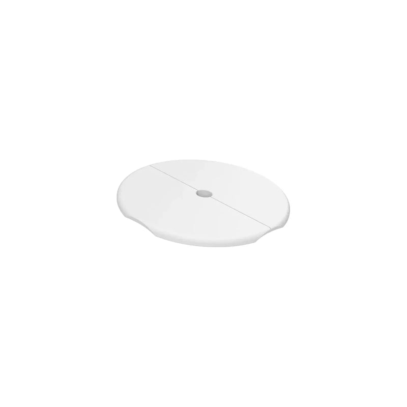 Ledge Lounger Signature Side Table Lid With Umbrella Hole