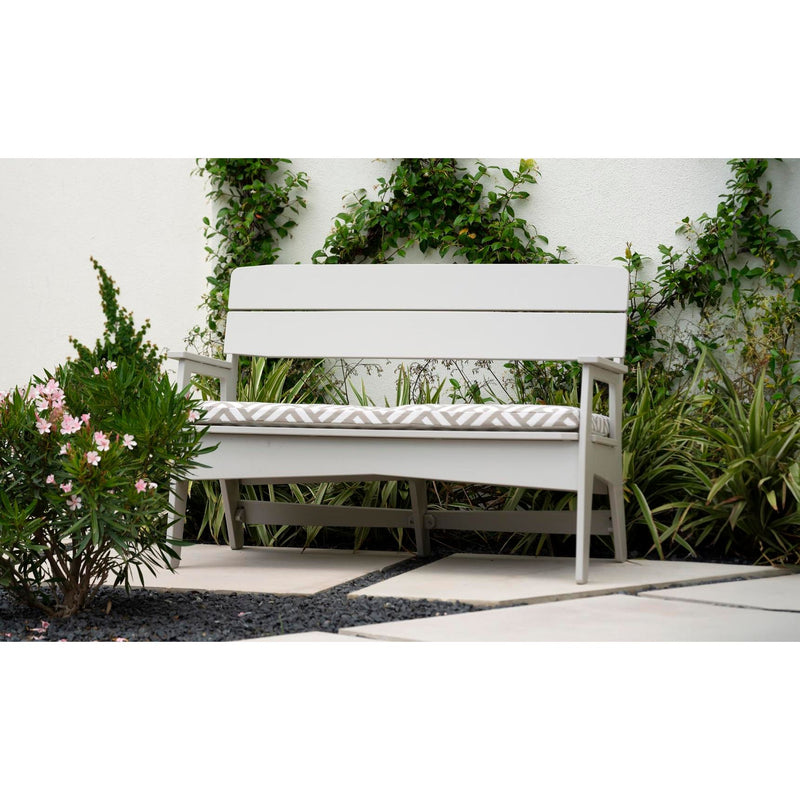 Ledge Lounger Mainstay Bench