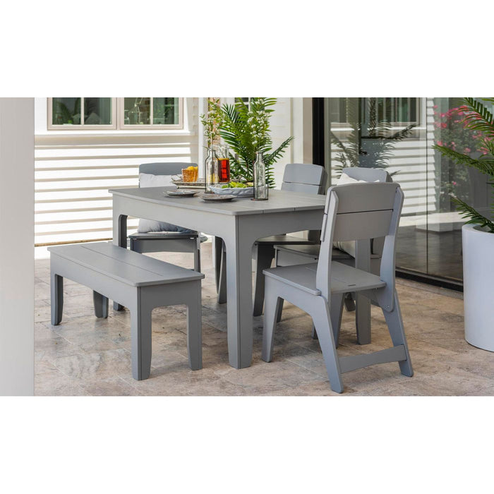 Ledge Lounger Mainstay Rectangular Dining Table