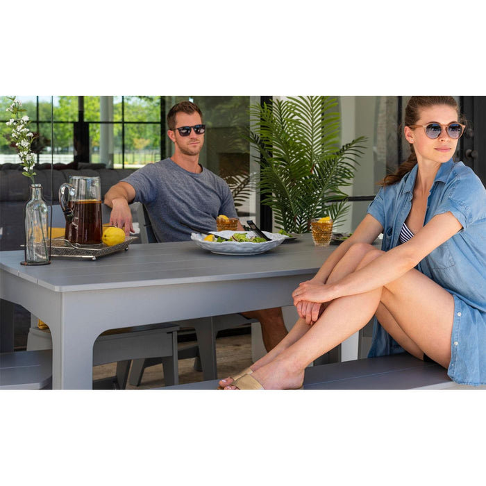 Ledge Lounger Mainstay Rectangular Dining Table