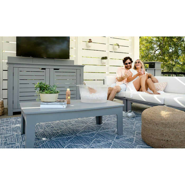 Ledge Lounger Mainstay Rectangular Coffee Table