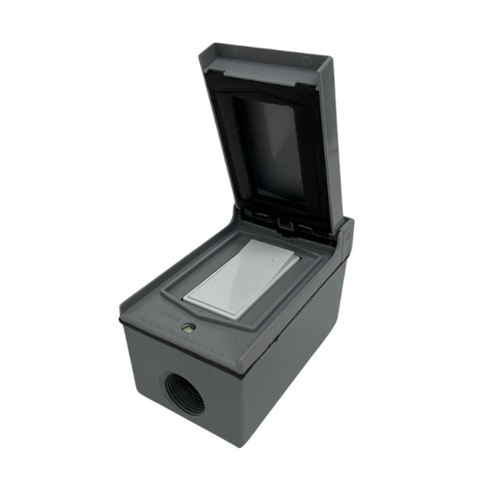 Bromic Manual Wall Switch