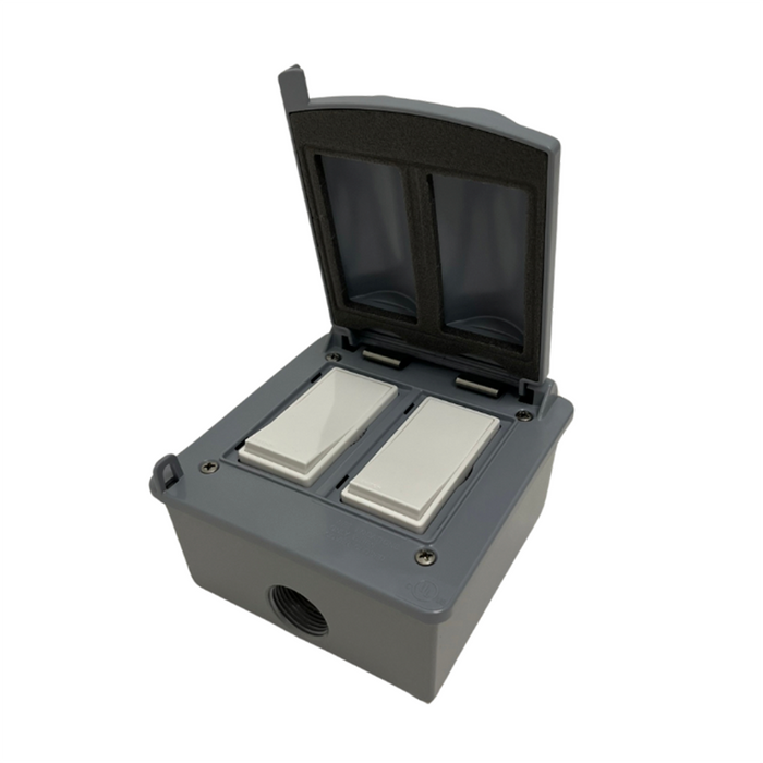 Bromic Manual Wall Switch