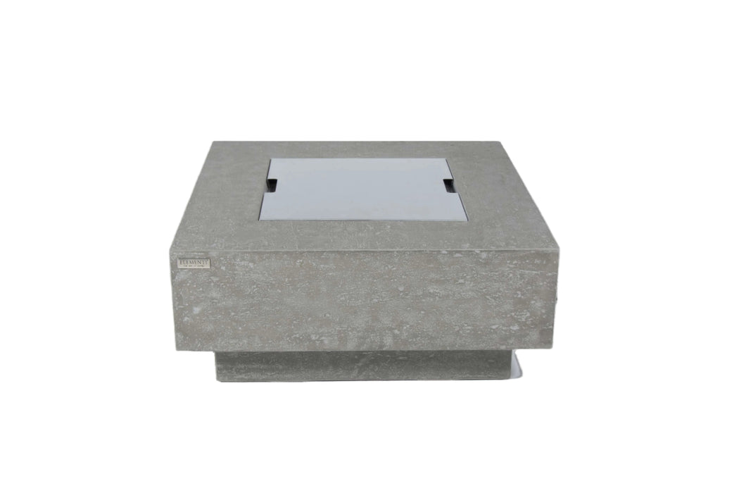 Elementi Manhattan Fire Table