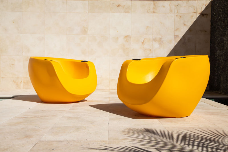 TenJam Moon Chair
