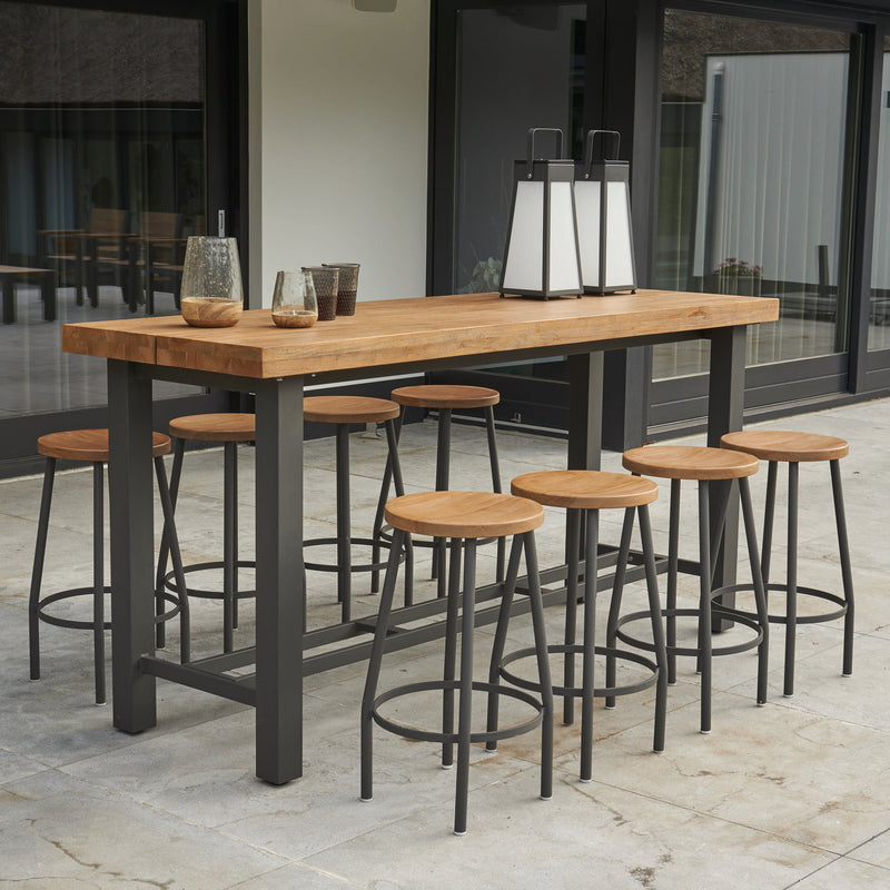 Canada Bar Height Dining Set