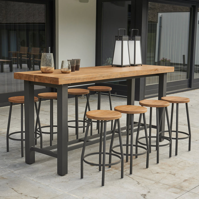 Canada Bar Height Dining Set