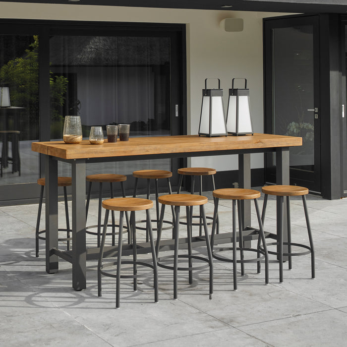 Canada Bar Height Dining Set