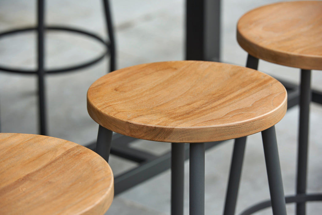 Canada Bar Height Dining Set