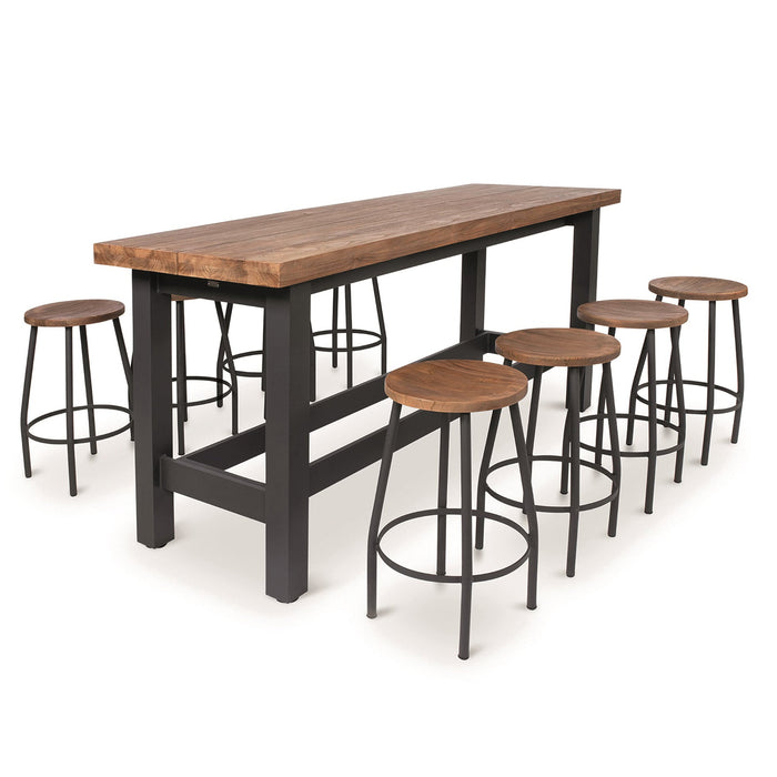 Canada Bar Height Dining Set
