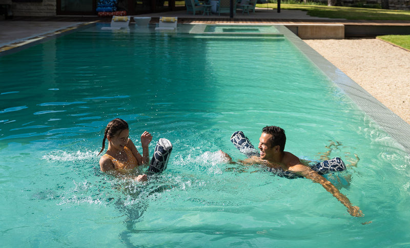 Ledge Lounger Laze Noodle Pool Float