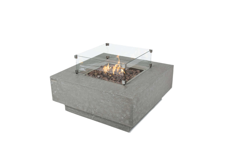 Elementi Manhattan Fire Table