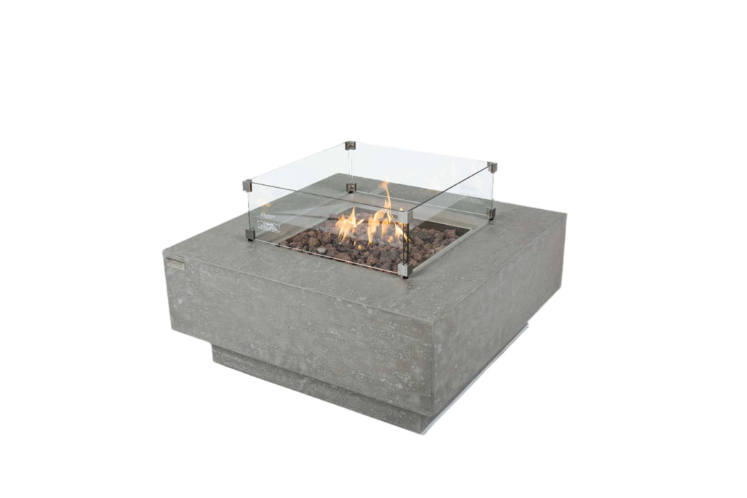 Elementi Manhattan Fire Table