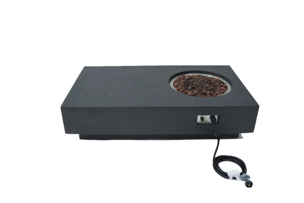 Elementi Metropolis Fire Table