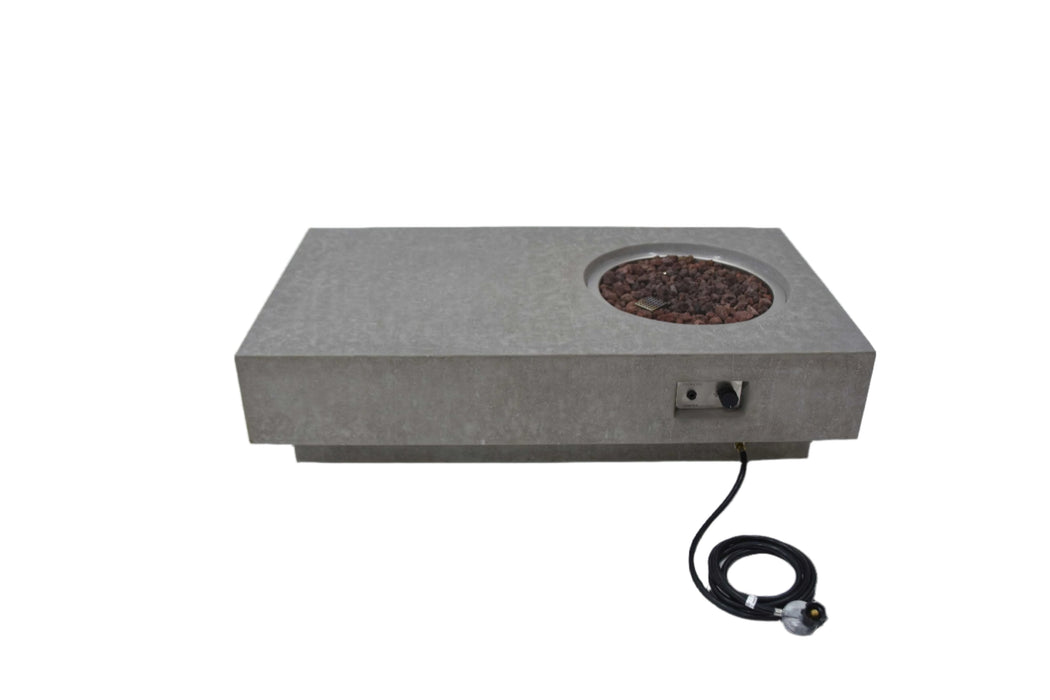 Elementi Metropolis Fire Table