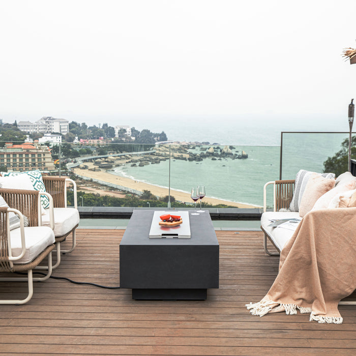 Elementi Granville Fire Table