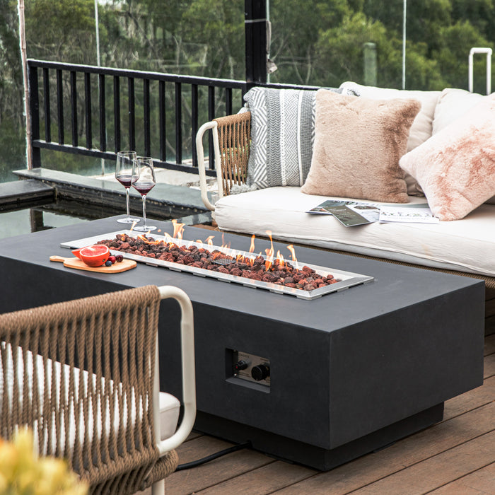 Elementi Granville Fire Table