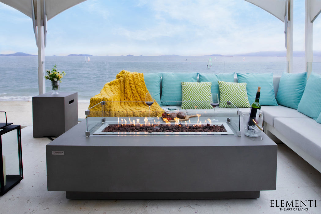 Elementi Granville Fire Table
