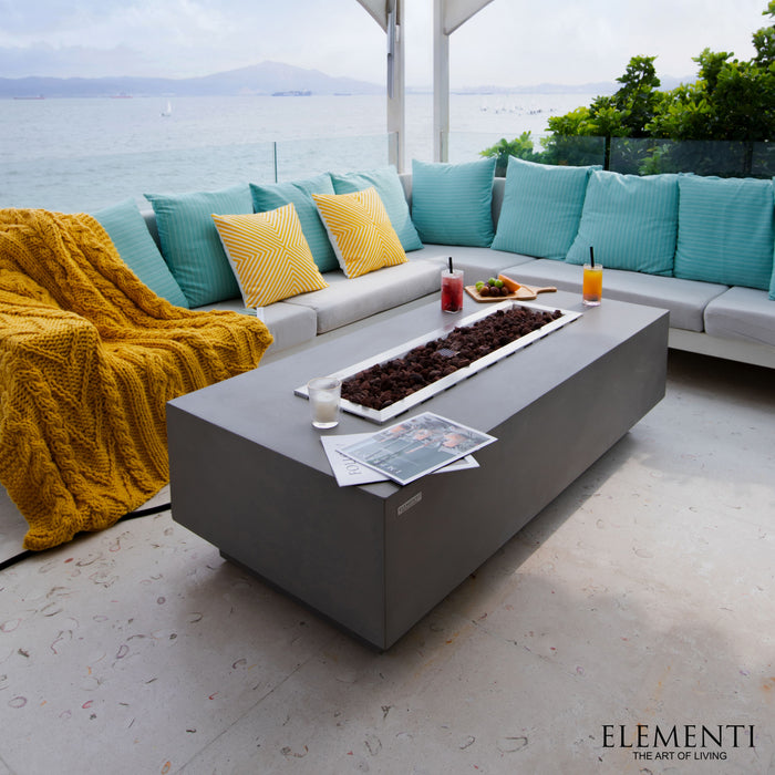Elementi Granville Fire Table