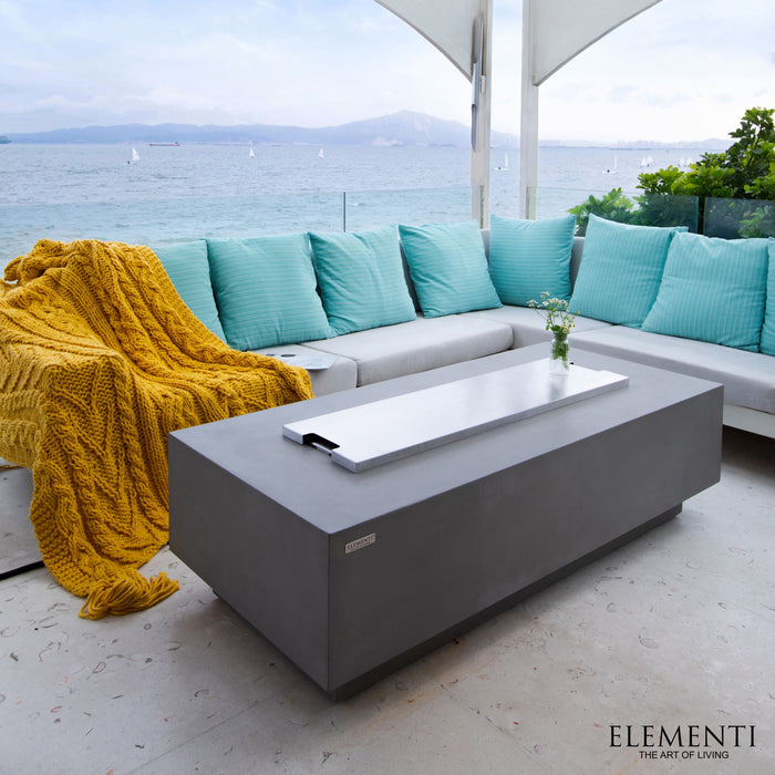 Elementi Granville Fire Table