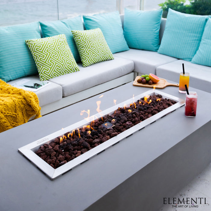 Elementi Granville Fire Table