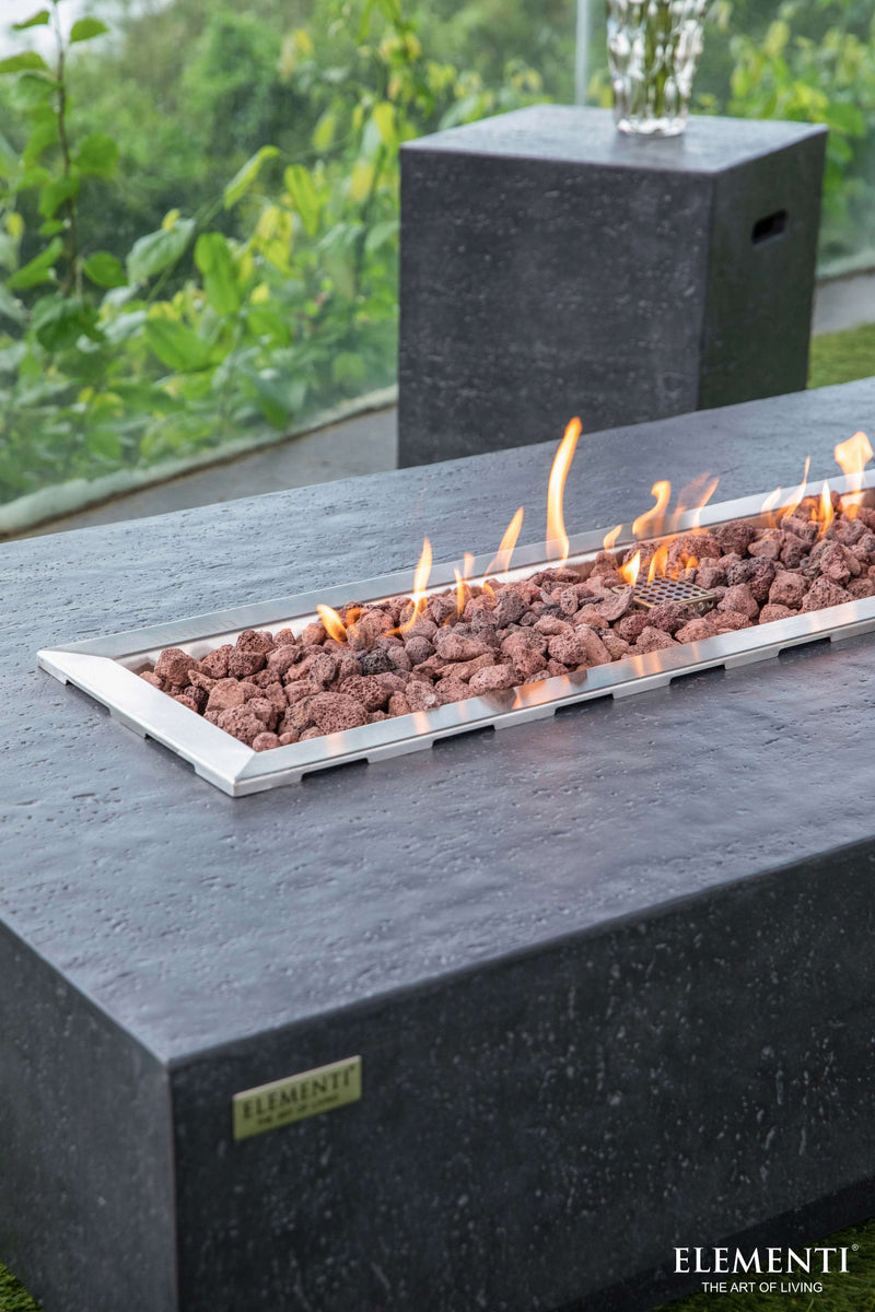 Elementi Hampton Fire Table