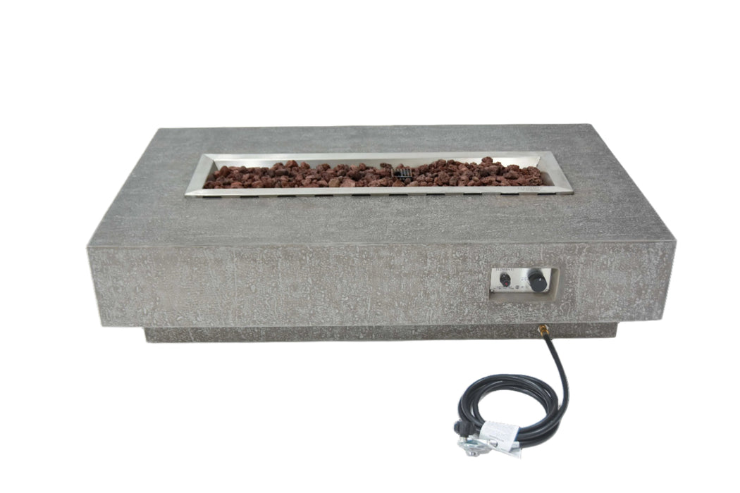 Elementi Hampton Fire Table