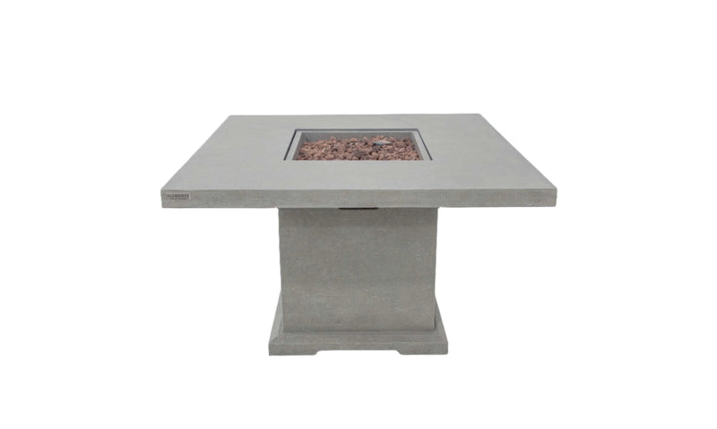 Elementi Birmingham Fire & Dining Table