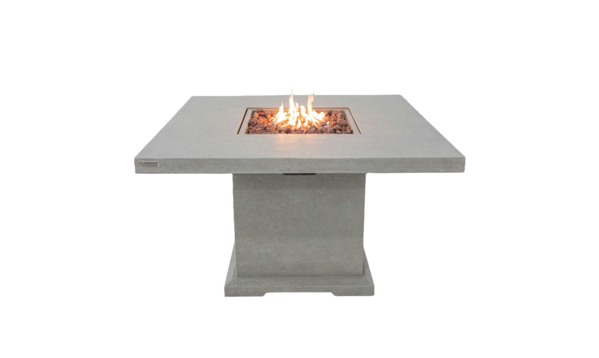 Elementi Birmingham Fire & Dining Table