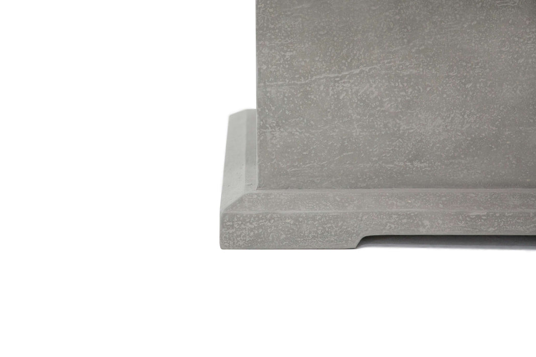 Elementi Birmingham Fire & Dining Table