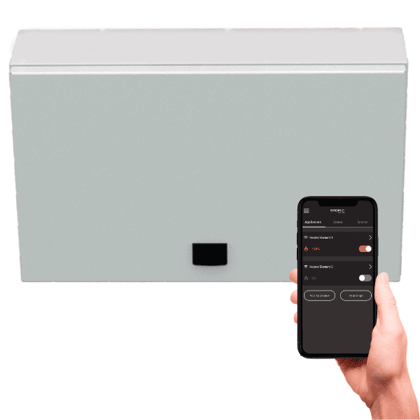 Bromic Affinity Smart Heat On/Off Controllers