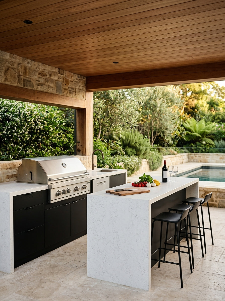 Outdoor Kitchens