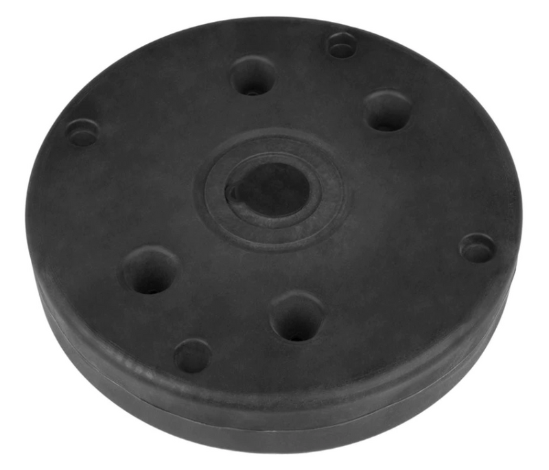 RadTec Ellipse Flame Accessory Plastic Weighted Base - EF-PLASTIC WEIGHTED BASE (ACCESSORY)