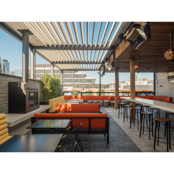 Bromic Platinum Smart-Heat™ Gas Heater