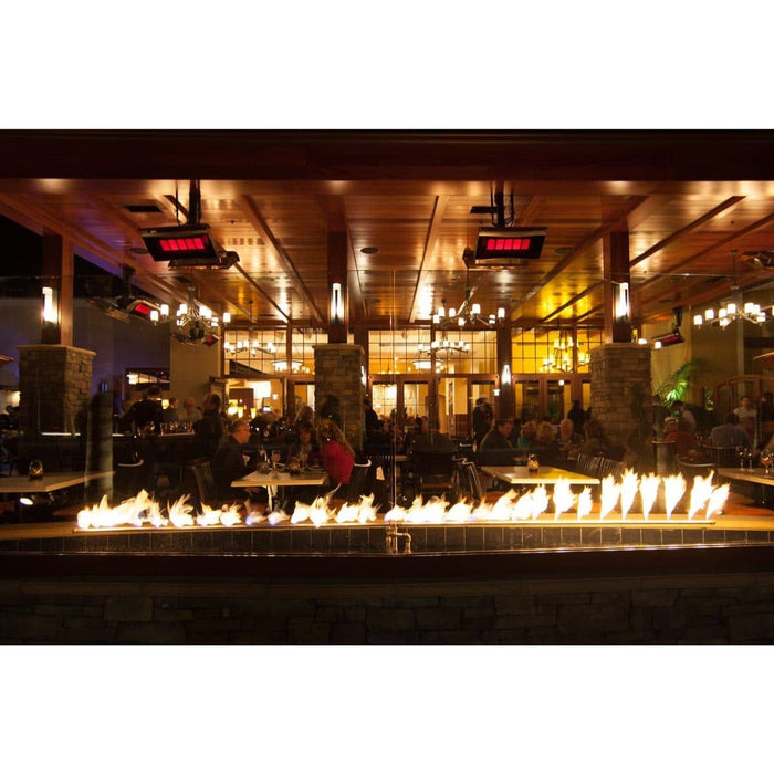 Bromic Platinum Smart-Heat™ Gas Heater