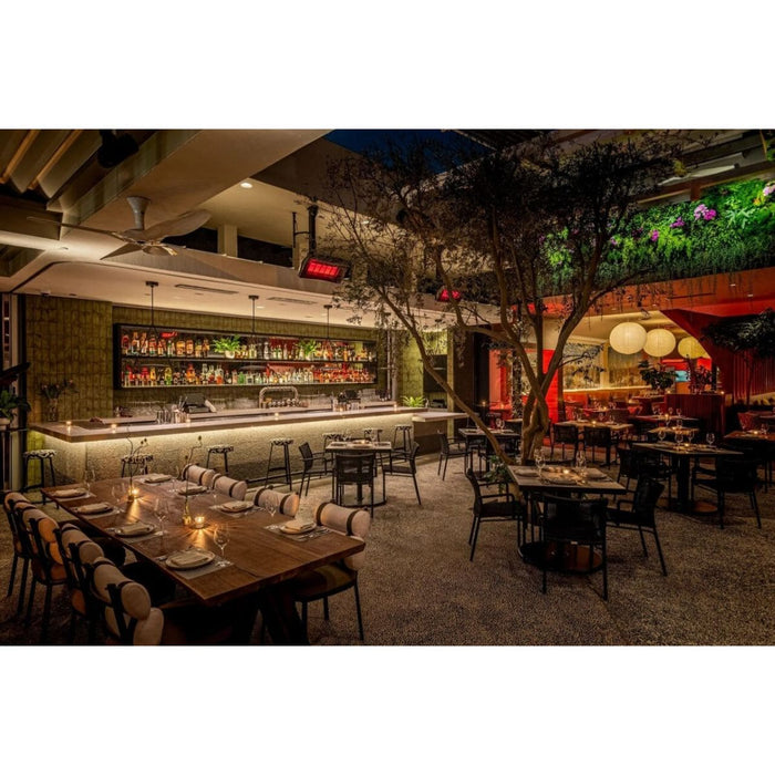 Bromic Platinum Smart-Heat™ Gas Heater