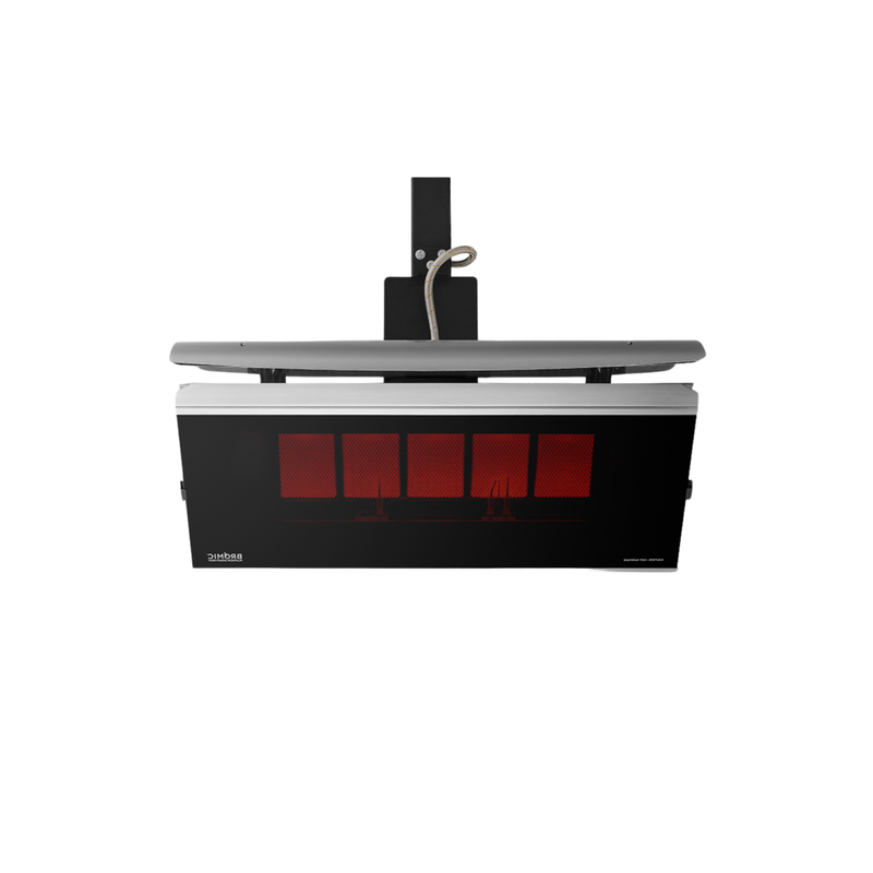 Platinum Gas Heat Deflector (Bromic Accessory)